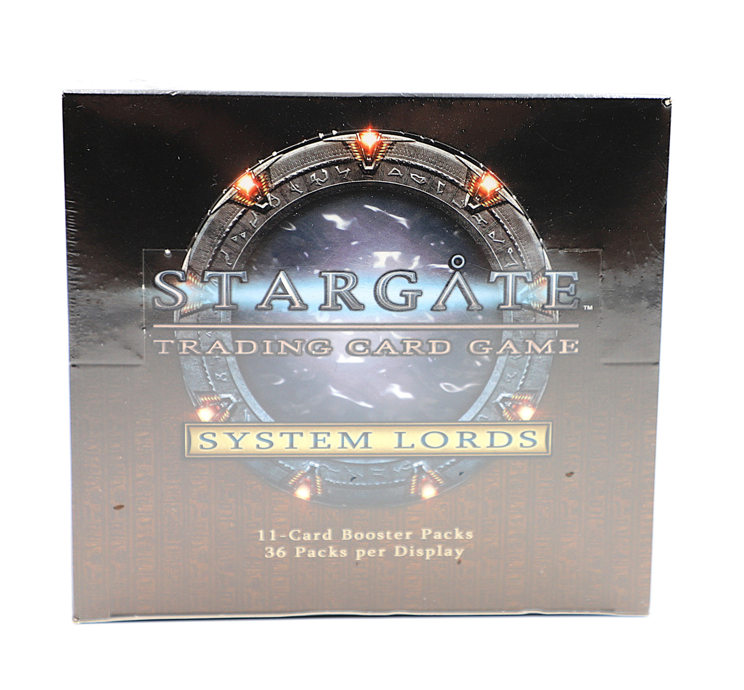 Stargate: SG-1 System Lords Booster Box