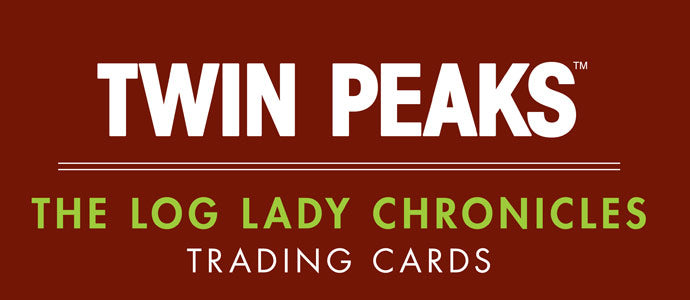 Rittenhouse Twin Peaks: The Log Lady Chronicles Hobby Box
