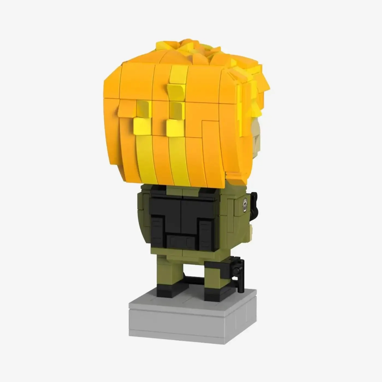 BlueBrixx Stargate Samantha Carter Set 108657