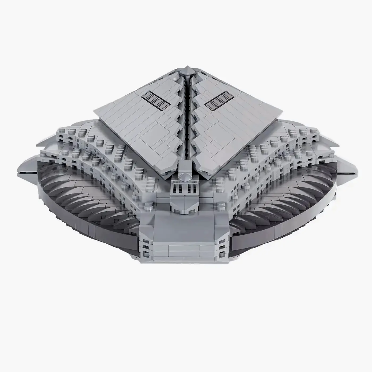 BlueBrixx Goa'uld Alkesh Set 106847