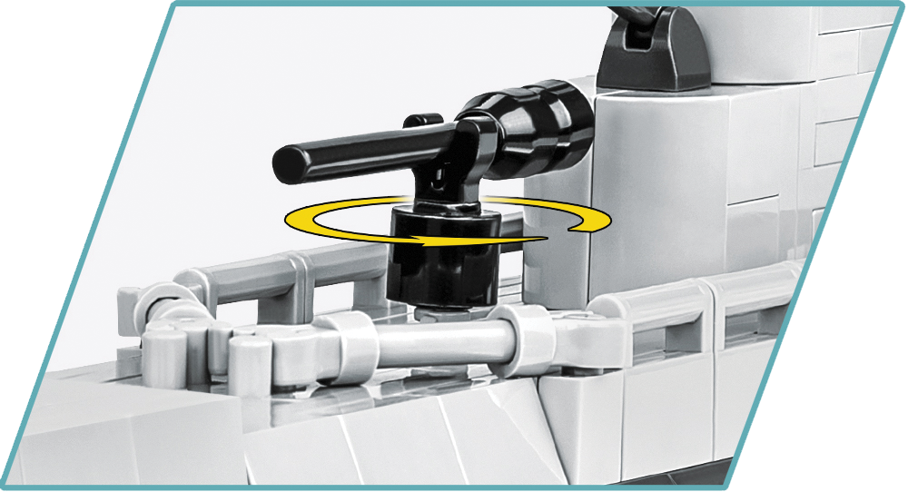 COBI USS Tang SS-306 #4831