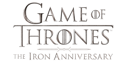 2021 Game of Thrones Iron Anniversary S2 Case of Cards