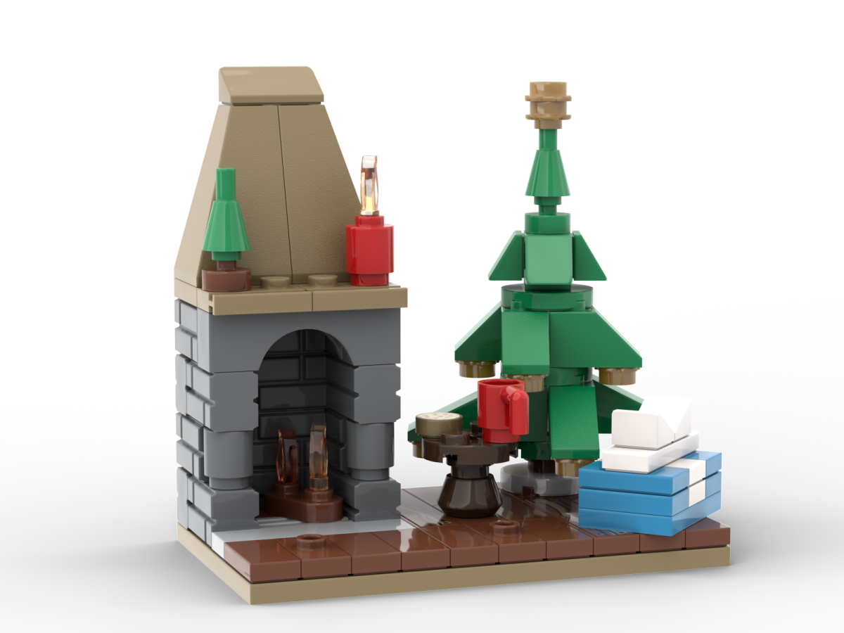 Kiddicraft KIDDIZ Figure Pack: Santa Claus KC1412