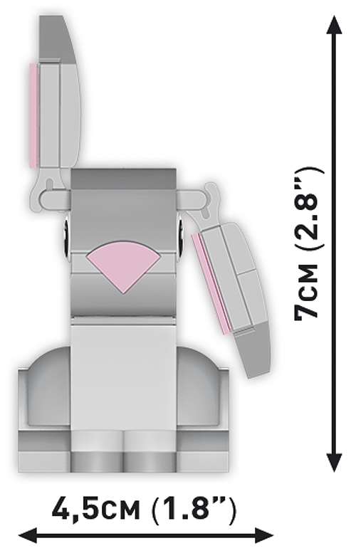 COBI Easter Bunny Set 20015