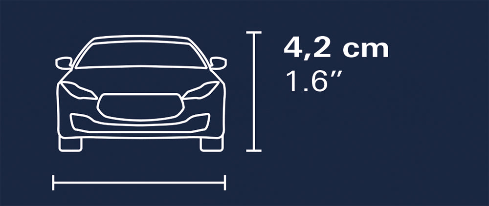 COBI Maserati Quattroporte #24563