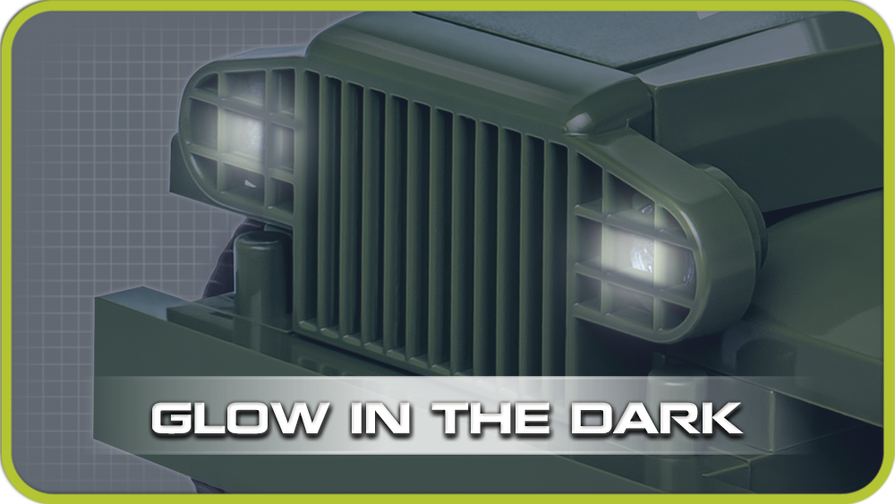 COBI 1942 Ambulance WC-54 #2257