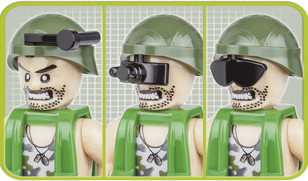 COBI Combat Training #2164