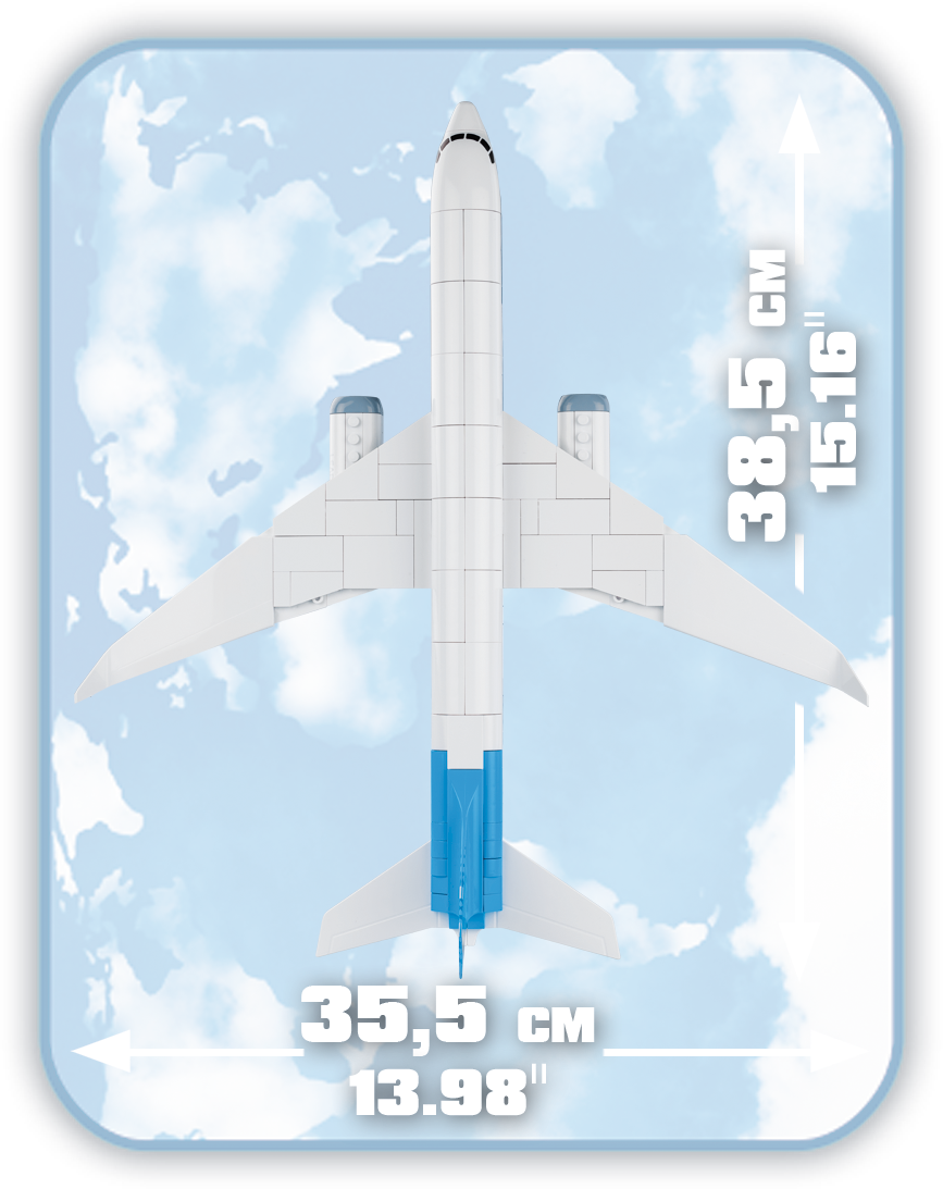 COBI Boeing 737 MAX 8™ #26175