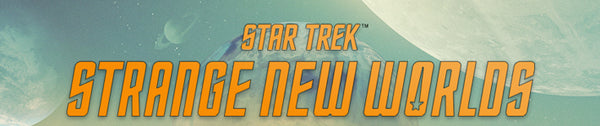 Rittenhouse Archives 2023 Star Trek Strange New Worlds Albums
