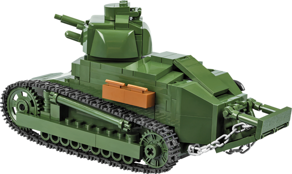 COBI Renault FT-17 #2973