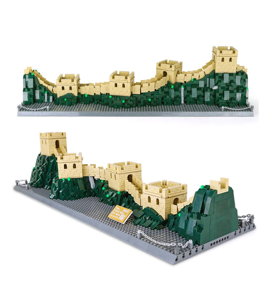 Wange Great Wall of China #6216