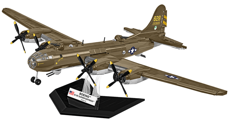 COBI Boeing B-29 Superfortress Set 5774 model