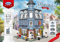 Xingbao Europa Town: Restaurant Building Series #01007