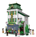 Xingbao Europa Town: Flower Shop #01008