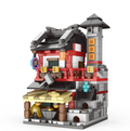 Xingbao Mini Iron Foundry Chinatown Tang Dynasty #01117
