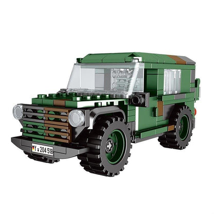 Xingbao Military Truck Wolf #06041