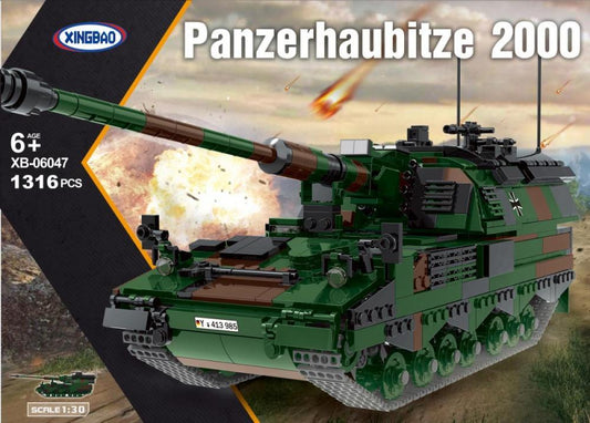 Panzerhaubitze 2000 Bundeswehr