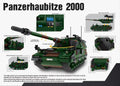 Xingbao Panzerhaubitze 2000 Bundeswehr #06047