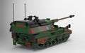 Xingbao Panzerhaubitze 2000 Bundeswehr #06047