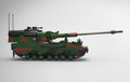 Xingbao Panzerhaubitze 2000 Bundeswehr #06047
