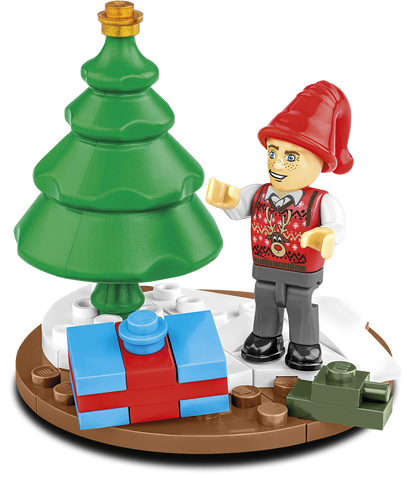 COBI Christmas Gift Set 20008