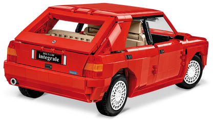 COBI Lancia Delta HF Integrale Set 24357