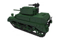 Bluebrixx M5 Stuart Tank #100653