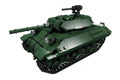 Bluebrixx GMC M10 Wolverine #100654
