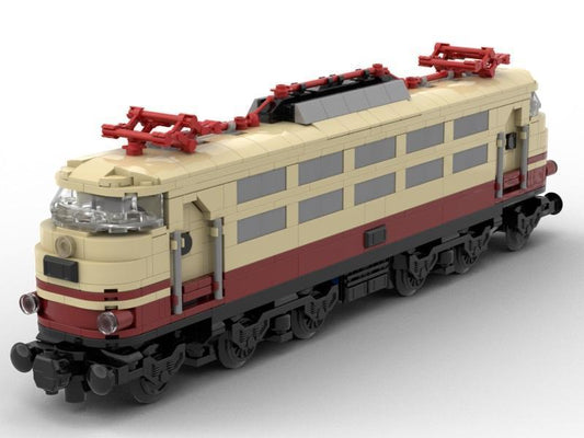 Locomotive BR103 DB Rheingold