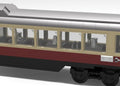 Bluebrixx Train Humpback dining trolley Rheingold DB #101344