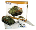 Bluebrixx M4 Sherman Tank #101863