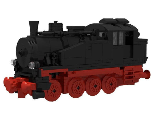 Bluebrixx Steam locomotive BR 92 #102531