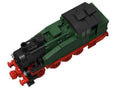 Bluebrixx Steam locomotive BR 92 Green #102532