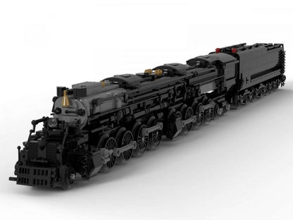 BlueBrixx Locomotive USA 4884 "Big Boy" #102921