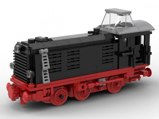 Bluebrixx Diesel locomotive V36 #102937