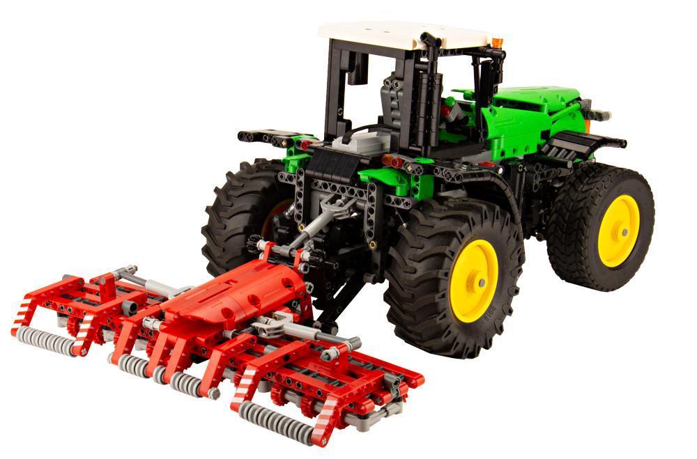 Bluebrixx RC Technic Tractor #103215