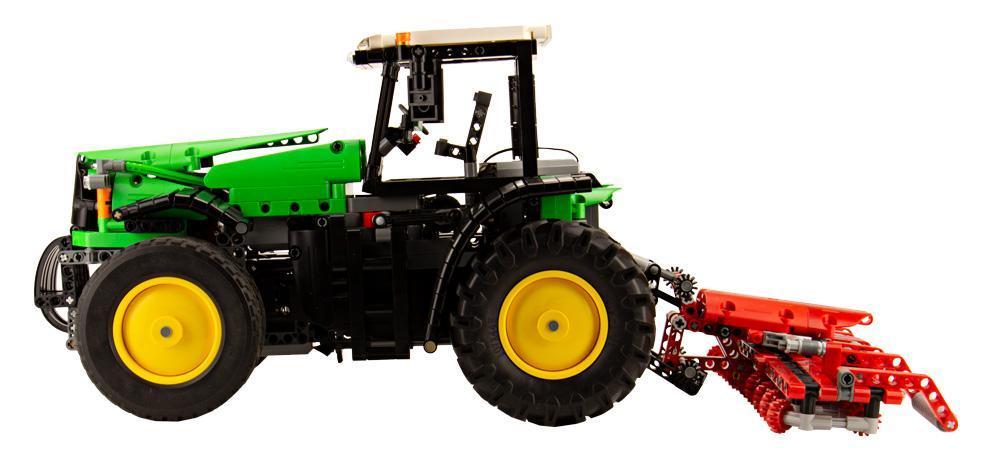 Bluebrixx RC Technic Tractor #103215