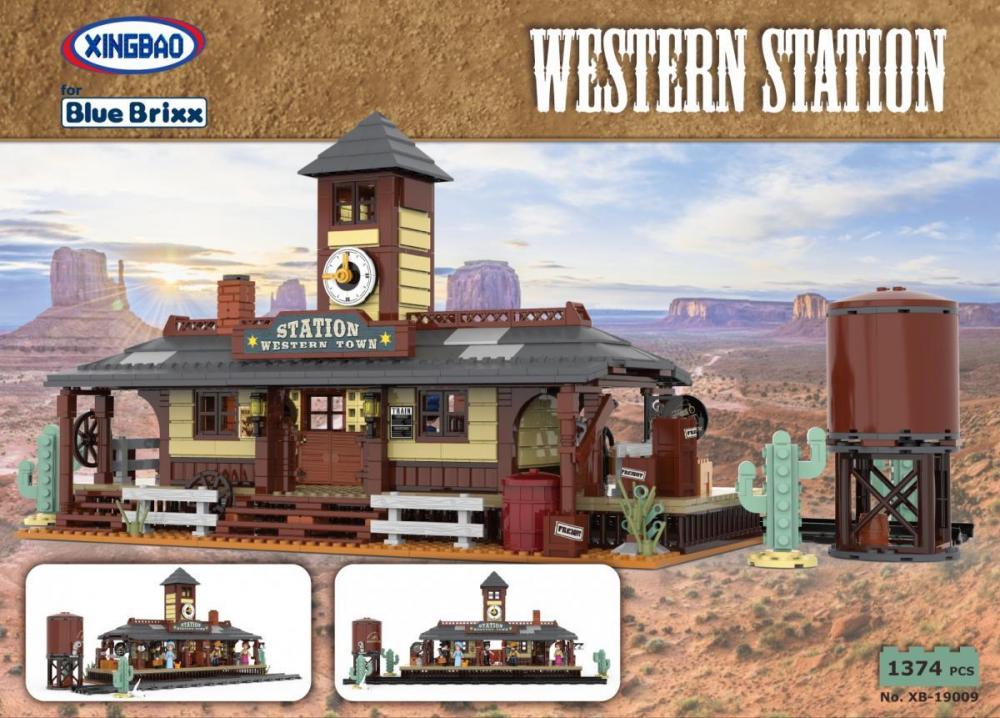 Western Station