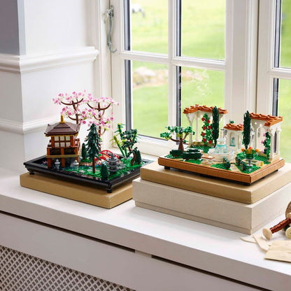 LEGO Fountain Garden Set 10359