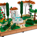 LEGO Fountain Garden Set 10359