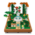 LEGO Fountain Garden Set 10359