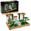 LEGO Fountain Garden Set 10359