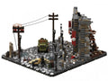 Bluebrixx Diorama: Battle of Berlin #103798