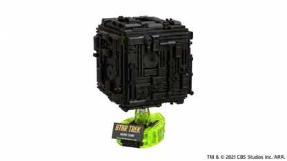 Bluebrixx Star Trek Borg Cube #104170