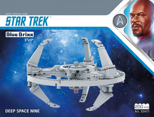 Bluebrixx Star Trek Space Station Deep Space Nine #104171