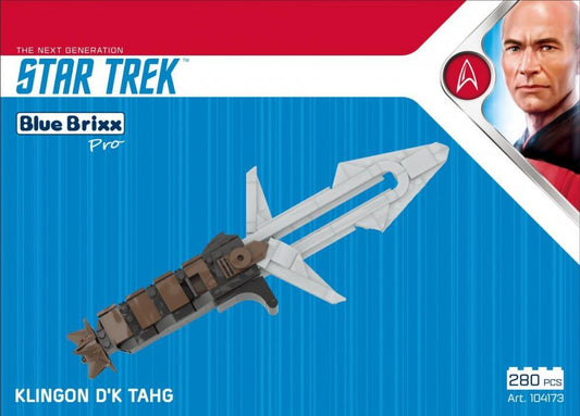 Star Trek Klingon D'k tahg