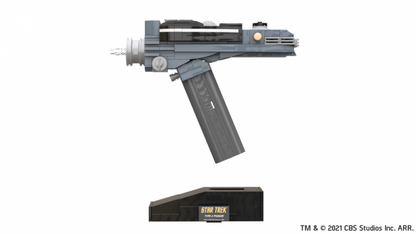 Bluebrixx Star Trek Phaser Type 2 (TOS) #104174