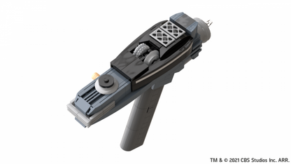 Bluebrixx Star Trek Phaser Type 2 (TOS) #104174