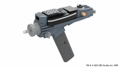 Bluebrixx Star Trek Phaser Type 2 (TOS) #104174