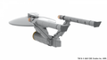 Bluebrixx Star Trek USS Enterprise NCC-1701 #104175